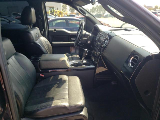 Photo 5 from auction – 2007 FORD F150 SUPER with VIN 1FTRW14577FB35033