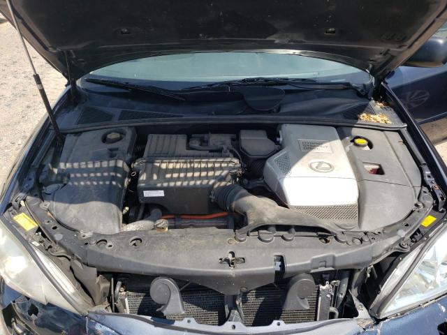 Photo 7 from auction – 2006 LEXUS RX 400 with VIN JTJHW31U460040608