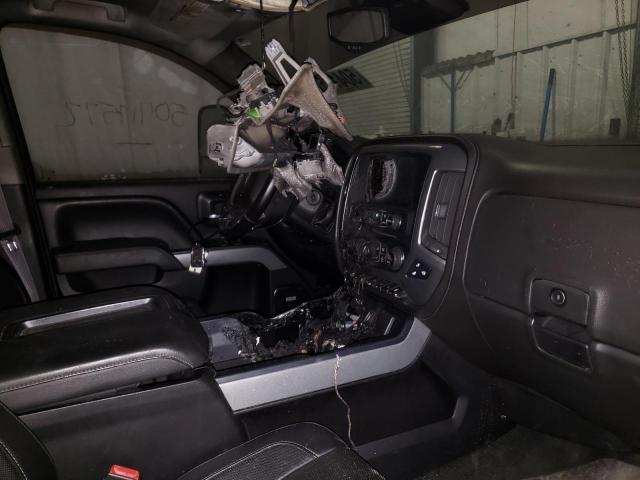 Photo 9 from auction – 2015 CHEVROLET SILVERADO with VIN 1GC1KWE83FF118226