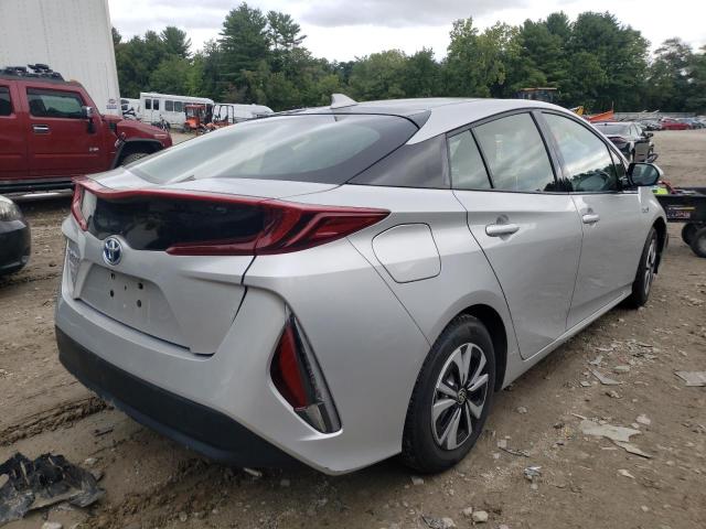 Photo 4 from auction – 2017 TOYOTA PRIUS PRIM with VIN JTDKARFP8H3053506