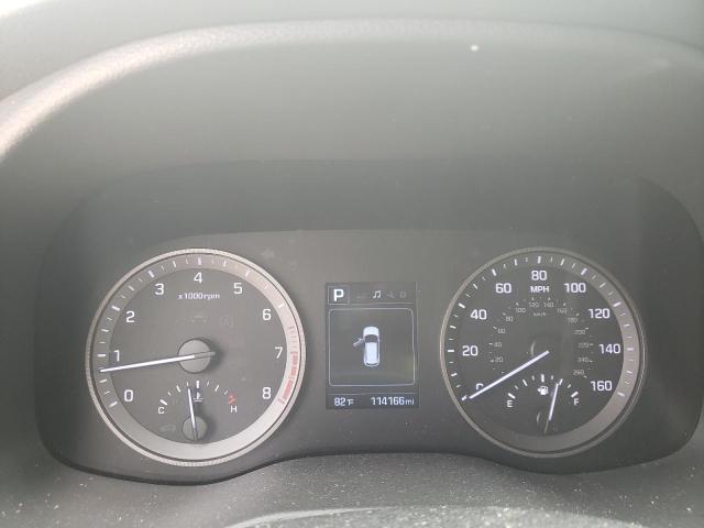 Photo 8 from auction – 2017 HYUNDAI TUCSON LIM with VIN KM8J33A49HU469893