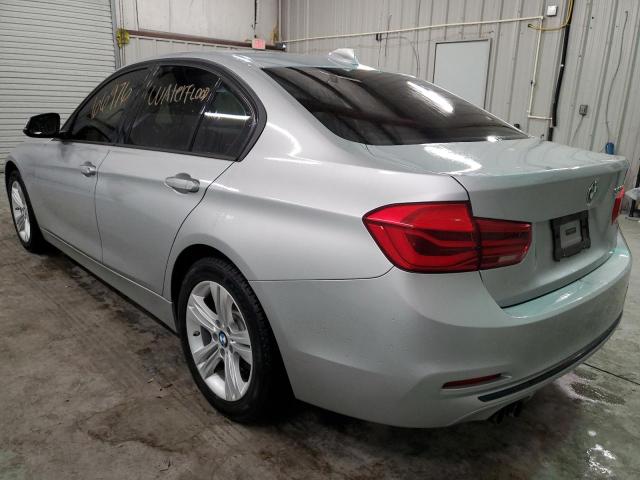 Photo 3 from auction – 2016 BMW 328 I SULE with VIN WBA8E9C55GK643925