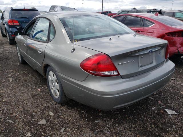 Photo 3 from auction – 2004 FORD TAURUS LX with VIN 1FAFP52204G191620