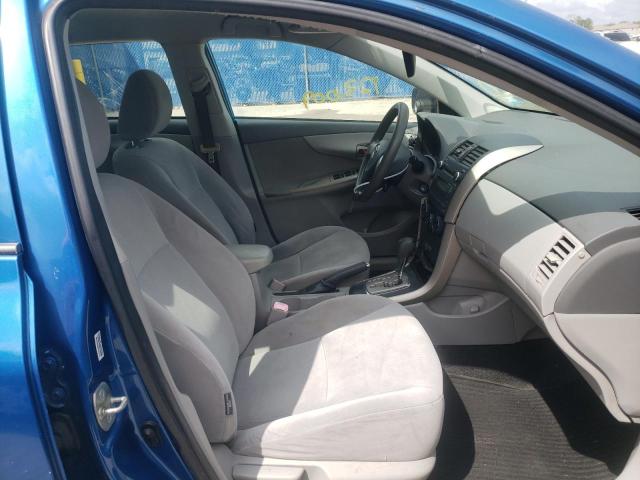 Photo 5 from auction – 2010 TOYOTA COROLLA BA with VIN JTDBU4EE2AJ068871