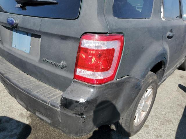 Photo 9 from auction – 2008 FORD ESCAPE HEV with VIN 1FMCU49H68KA61835