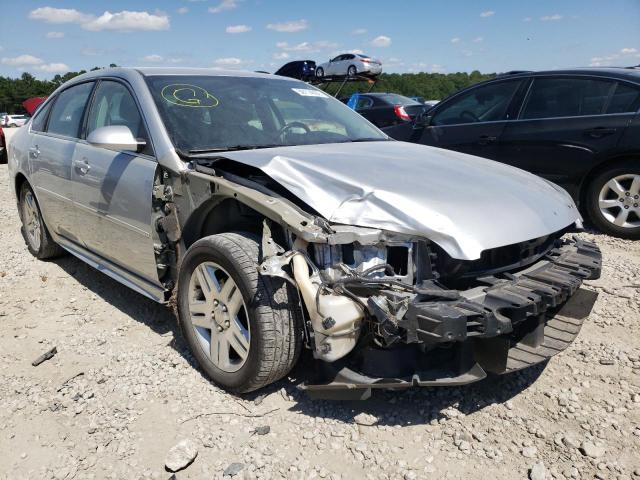 Photo 1 from auction – 2014 CHEVROLET IMPALA LIM with VIN 2G1WB5E34E1185873