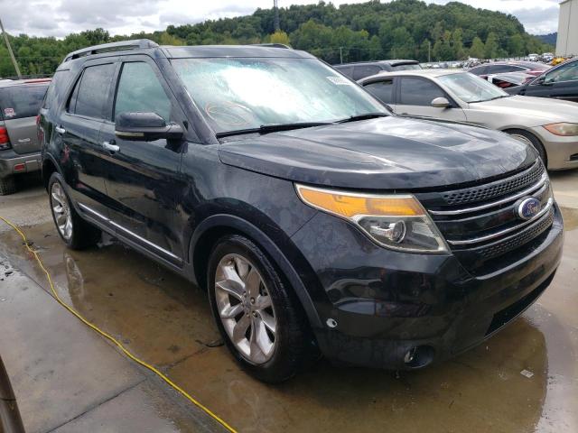 صورة رقم 1 من المزاد - 2011 FORD EXPLORER L مع VIN 1FMHK8F81BGA55698