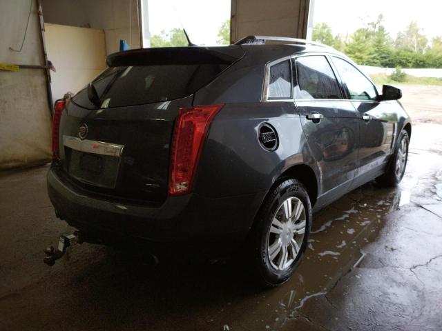 Photo 4 from auction – 2012 CADILLAC SRX LUXURY with VIN 3GYFNDE34CS530176