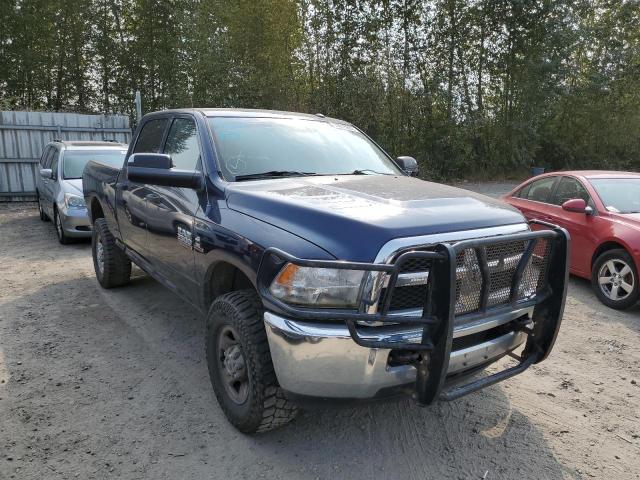 RAM 2500 ST 2013 with VIN 3C6UR5CL4DG604878 - Photo from auction