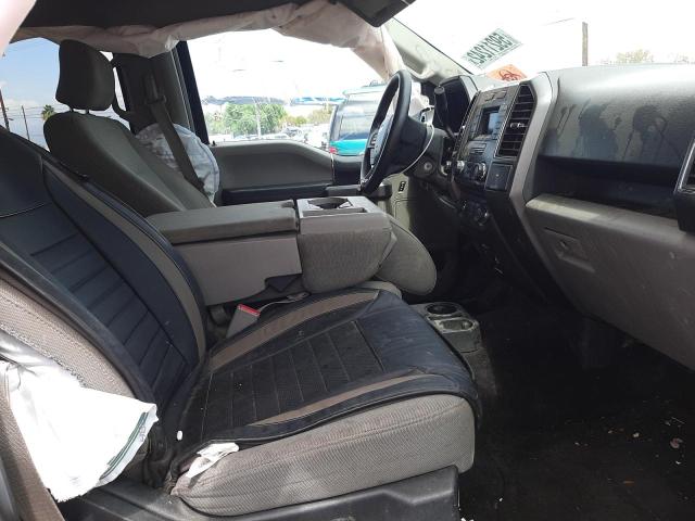 Photo 5 from auction – 2017 FORD F150 SUPER with VIN 1FTEW1EF3HKC75515