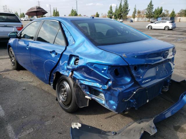 Photo 3 from auction – 2016 TOYOTA CAMRY LE with VIN 4T1BF1FK2GU567346