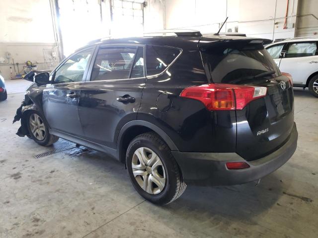 Photo 3 from auction – 2015 TOYOTA RAV4 LE with VIN 2T3BFREV9FW314735