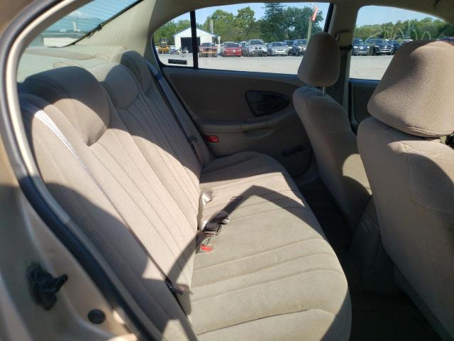 Photo 6 from auction – 2001 CHEVROLET MALIBU with VIN 1G1ND52J716205075