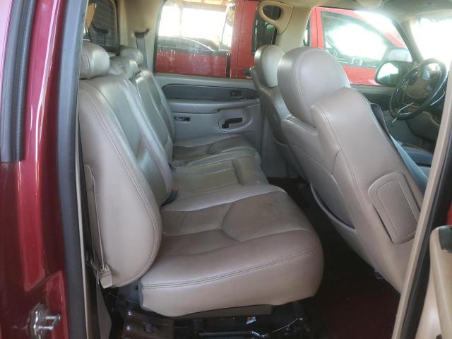 Photo 6 from auction – 2004 CHEVROLET AVALANCHE with VIN 3GNEC12T34G239836
