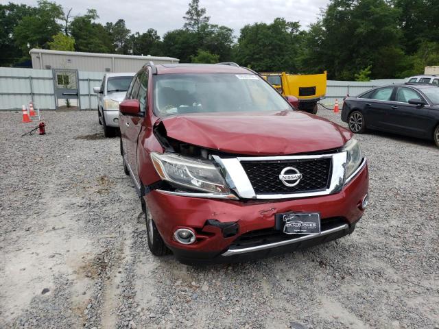 Zdjęcie 9 z aukcji – 2015 NISSAN PATHFINDER z VIN 5N1AR2MN6FC600827