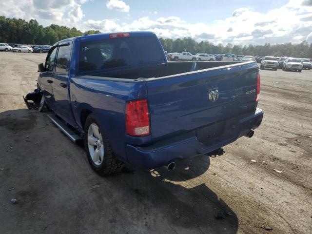 Photo 3 from auction – 2015 RAM 1500 ST with VIN 1C6RR7KT0FS781023