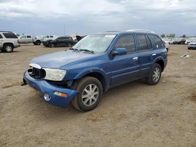 Photo 2 from auction – 2006 BUICK RAINIER CX with VIN 5GADT13S362317409