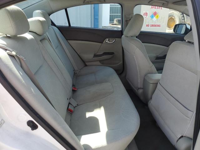 Photo 6 from auction – 2012 HONDA CIVIC EX with VIN 19XFB2F86CE081398