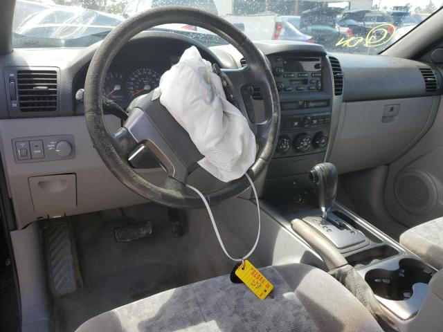 Photo 9 from auction – 2006 KIA SORENTO EX with VIN KNDJD733165598327