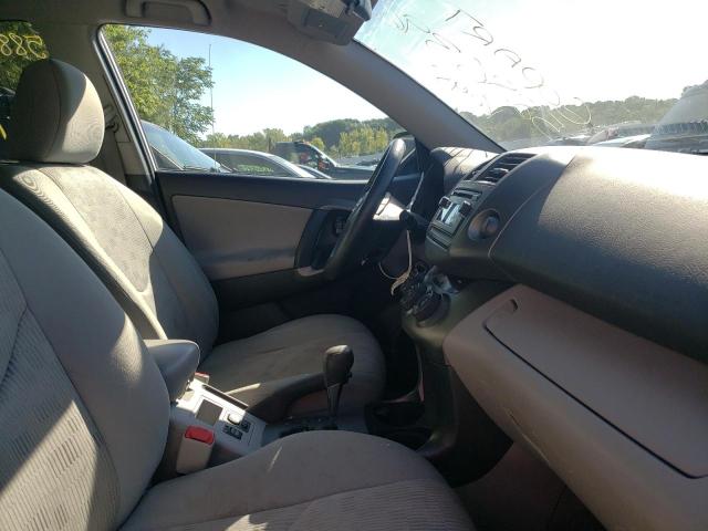 Photo 5 from auction – 2012 TOYOTA RAV4 with VIN 2T3BF4DV2CW209390