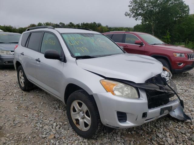 TOYOTA RAV4 2010 مع رقم تعريف المركبة 2T3BF4DV5AW060356 - صورة من المزاد