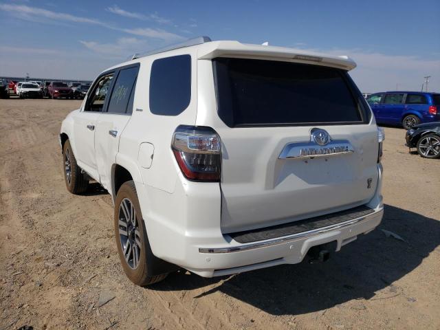 Photo 3 from auction – 2018 TOYOTA 4RUNNER SR with VIN JTEZU5JR9J5190645