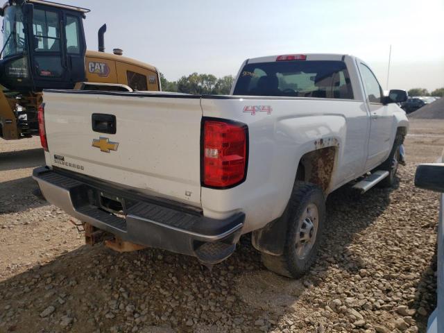 Photo 4 from auction – 2015 CHEVROLET SILVERADO with VIN 1GC0KVEG2FZ516233