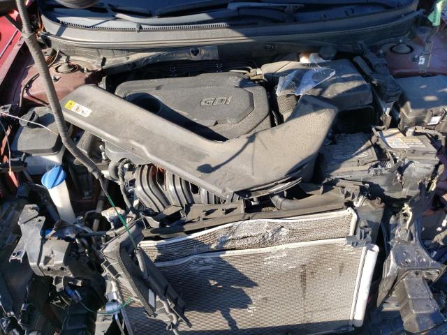 Photo 7 from auction – 2016 HYUNDAI SONATA SPO with VIN 5NPE34AF4GH415889