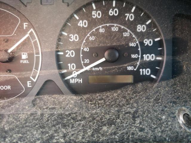 Photo 8 from auction – 1999 TOYOTA COROLLA with VIN 1NXBR12EXXZ190868