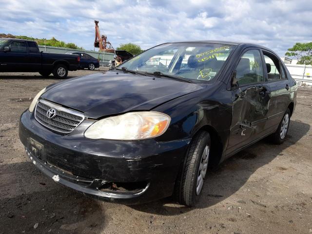Photo 2 from auction – 2005 TOYOTA COROLLA with VIN 2T1BR32E85C451196