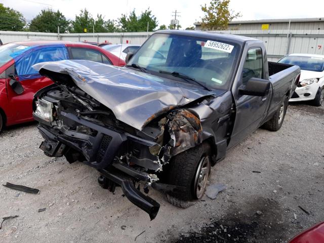Photo 2 from auction – 2011 FORD RANGER with VIN 1FTKR1AE0BPB17022