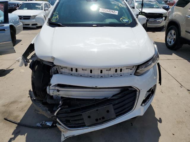 Photo 9 from auction – 2018 CHEVROLET TRAX 1LT with VIN KL7CJLSB3JB576968