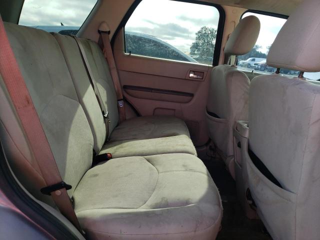 Photo 6 from auction – 2008 MERCURY MARINER with VIN 4M2CU91Z28KJ25661