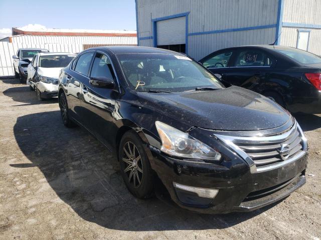 NISSAN ALTIMA 2.5 2015 with VIN 1N4AL3AP1FN866686 - Photo from auction