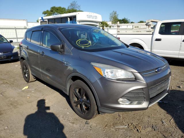Photo 1 from auction – 2014 FORD ESCAPE SE with VIN 1FMCU9GX1EUE28390