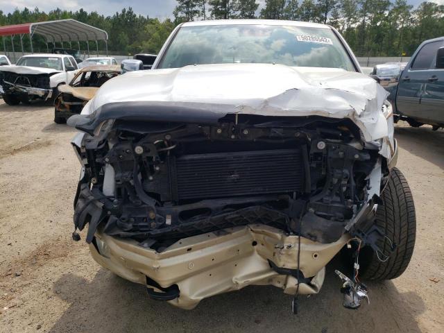 Photo 9 from auction – 2015 RAM 1500 LONGH with VIN 1C6RR6PM1FS583210
