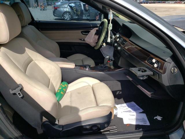 Photo 5 from auction – 2011 BMW 328 I with VIN WBADW3C56BE538651