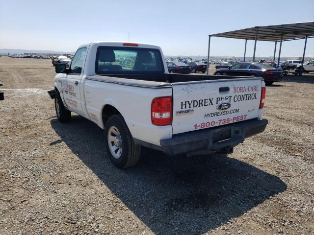Photo 3 from auction – 2010 FORD RANGER with VIN 1FTKR1AD3APA66332