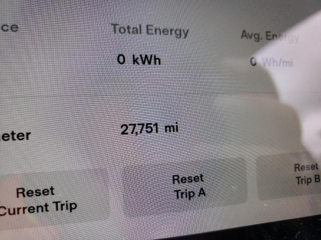 Photo 8 from auction – 2021 TESLA MODEL Y with VIN 5YJYGAEEXMF223193