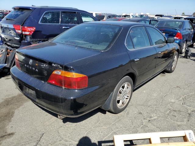 Photo 4 from auction – 2001 ACURA TL with VIN 19UUA56611A004174