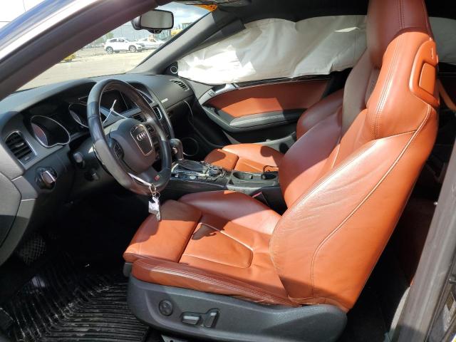 Photo 5 from auction – 2012 AUDI S5 PRESTIG with VIN WAUVVAFR1CA002015