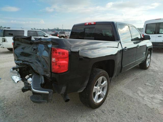 Photo 4 from auction – 2018 CHEVROLET SILVERADO with VIN 3GCPCREC1JG193026
