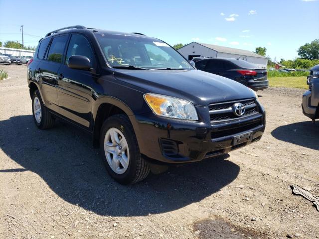 TOYOTA RAV4 2010 with VIN 2T3BF4DV4AW074894 - Photo from auction