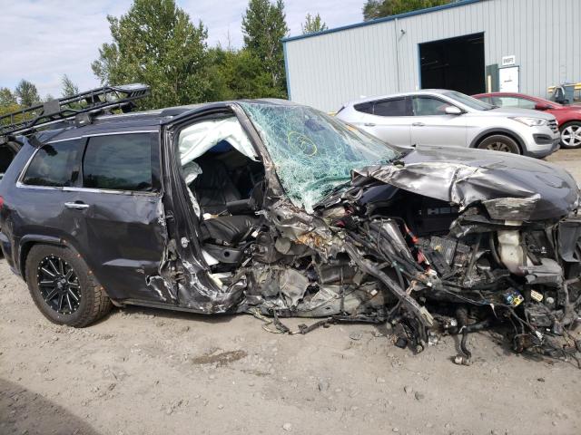 Photo 9 from auction – 2017 JEEP GRAND CHER with VIN 1C4RJFCT9HC887556