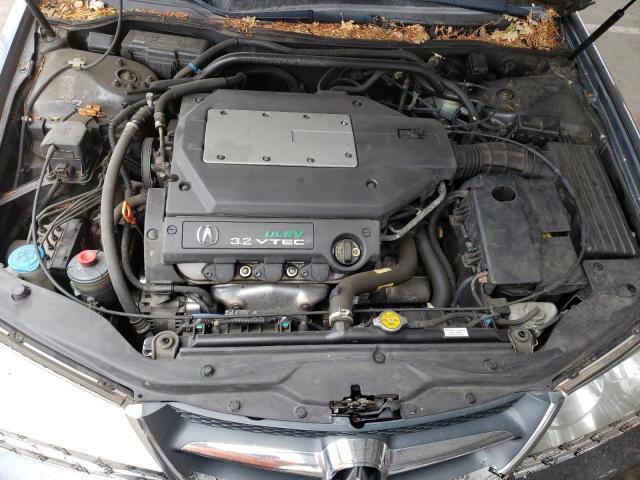 Photo 7 from auction – 2002 ACURA TL with VIN 19UUA56602A055800