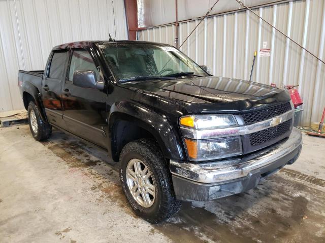 CHEVROLET COLORADO 2008 with VIN 1GCDT13E188124653 - Photo from auction