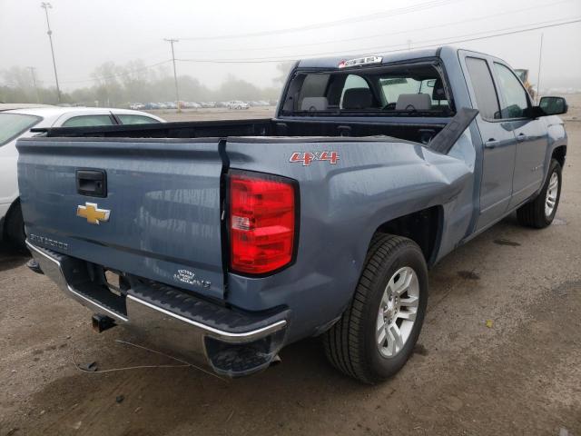 Photo 4 from auction – 2016 CHEVROLET SILVERADO with VIN 1GCVKREC0GZ256619