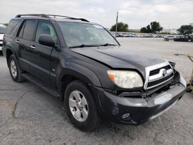 Photo 1 from auction – 2009 TOYOTA 4RUNNER SR with VIN JTEZU14R59K026214