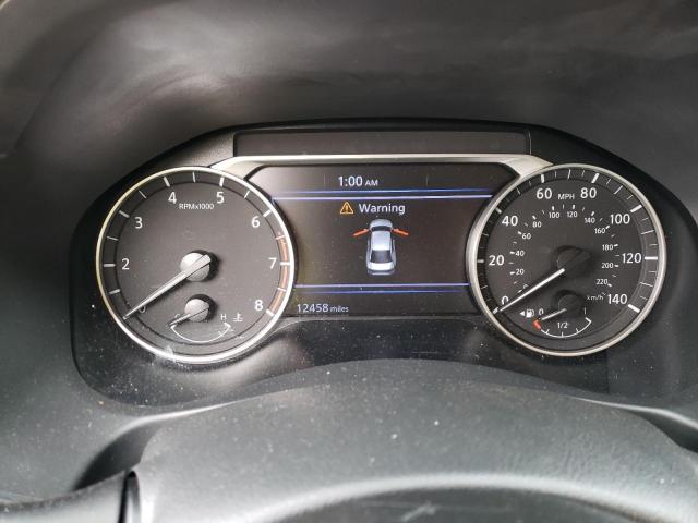 Photo 8 from auction – 2021 NISSAN ALTIMA SR with VIN 1N4BL4CV4MN390601