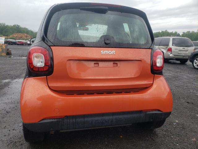 Photo 9 from auction – 2016 SMART FORTWO with VIN WMEFJ5DA8GK073348